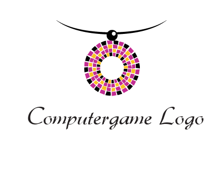 jewelry accessories logo design