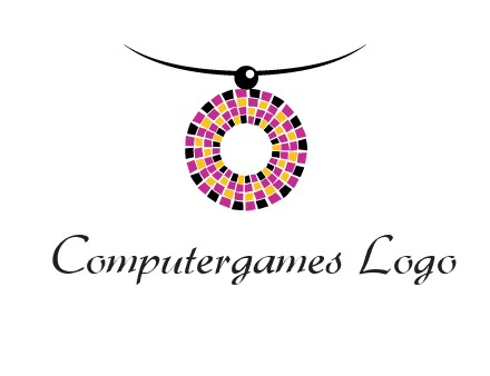jewelry accessories logo design