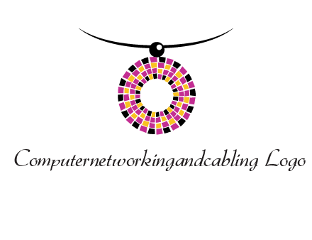 jewelry accessories logo design