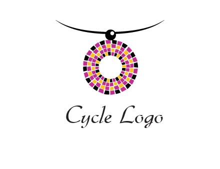 jewelry accessories logo design