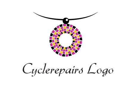 jewelry accessories logo design