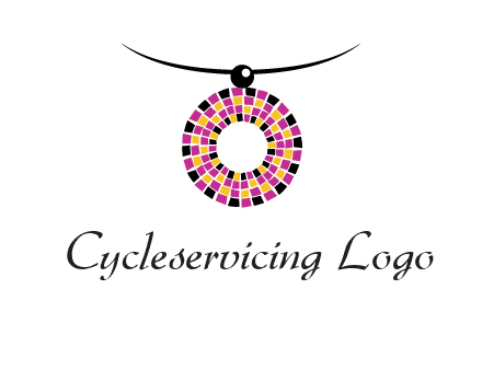 jewelry accessories logo design