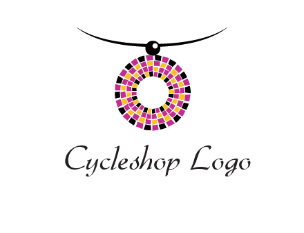 jewelry accessories logo design