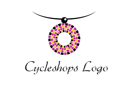 jewelry accessories logo design