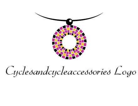 jewelry accessories logo design