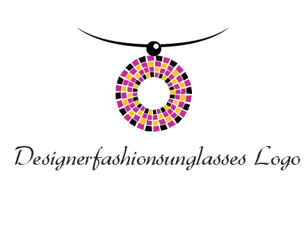 jewelry accessories logo design