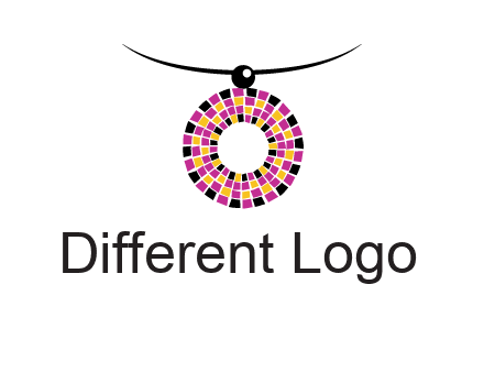 jewelry accessories logo design