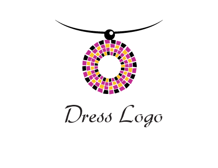 jewelry accessories logo design