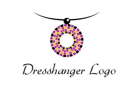 jewelry accessories logo design