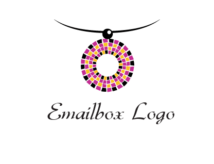 jewelry accessories logo design
