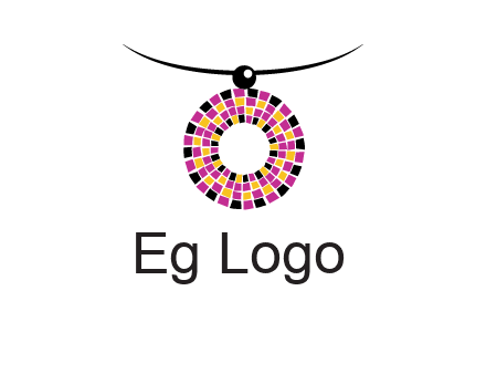 jewelry accessories logo design