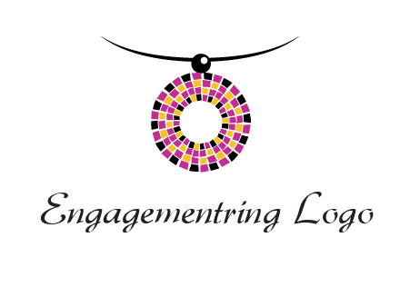 jewelry accessories logo design