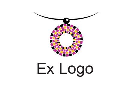 jewelry accessories logo design