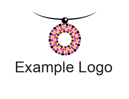 jewelry accessories logo design