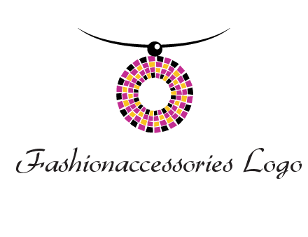 jewelry accessories logo design