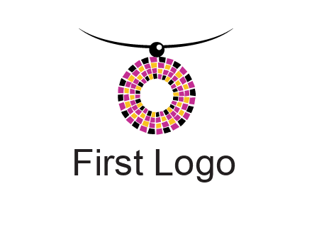 jewelry accessories logo design