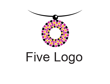 jewelry accessories logo design