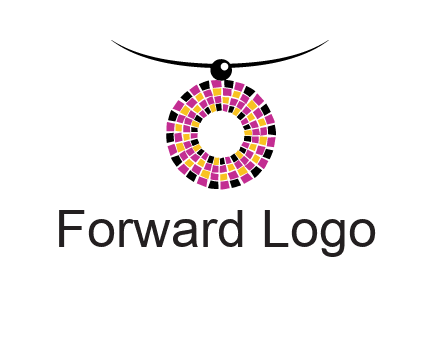 jewelry accessories logo design