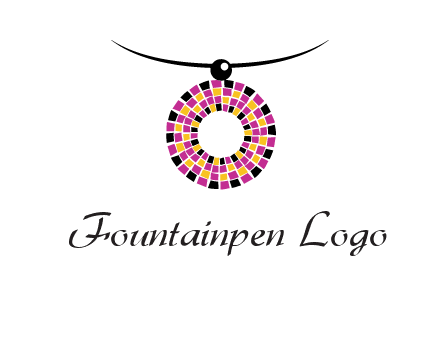 jewelry accessories logo design