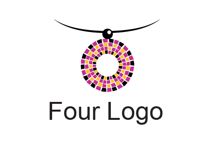 jewelry accessories logo design