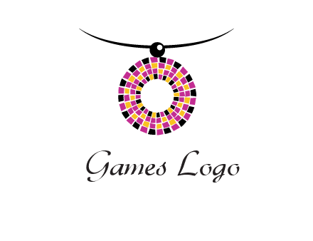 jewelry accessories logo design