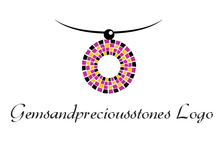 jewelry accessories logo design