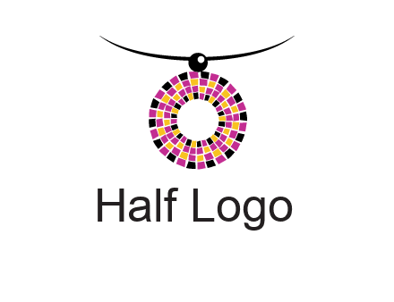 jewelry accessories logo design