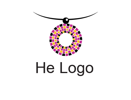 jewelry accessories logo design
