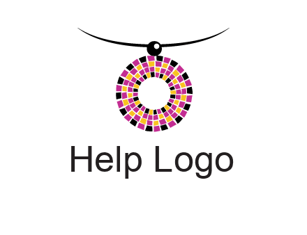 jewelry accessories logo design