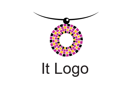 jewelry accessories logo design