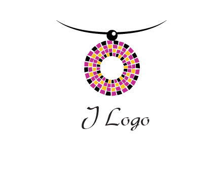jewelry accessories logo design