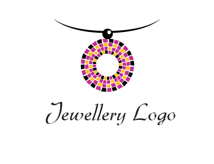 jewelry accessories logo design