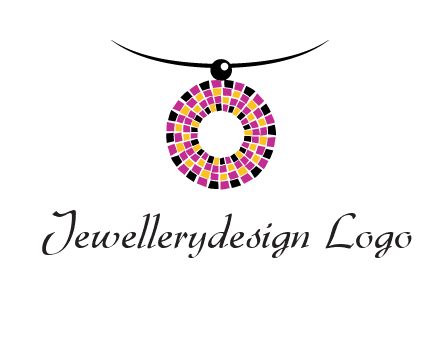 jewelry accessories logo design