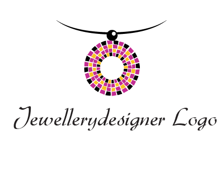 jewelry accessories logo design