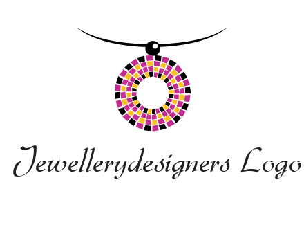jewelry accessories logo design
