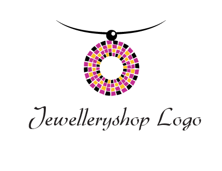 jewelry accessories logo design