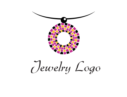 jewelry accessories logo design