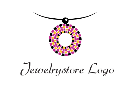 jewelry accessories logo design