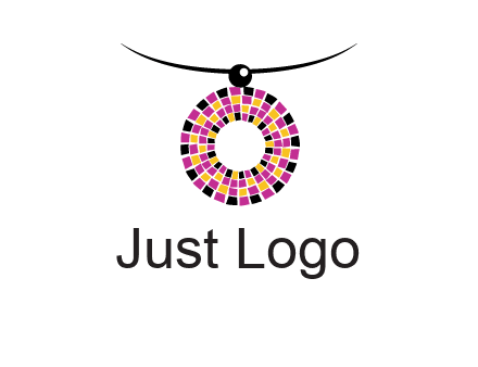 jewelry accessories logo design