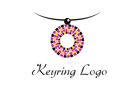 jewelry accessories logo design