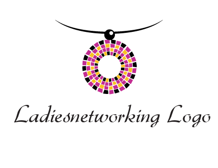 jewelry accessories logo design