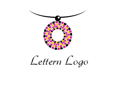 jewelry accessories logo design