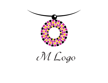 jewelry accessories logo design