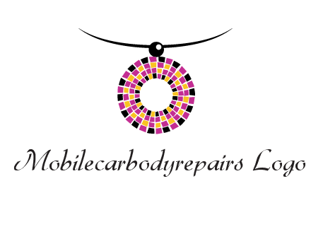 jewelry accessories logo design