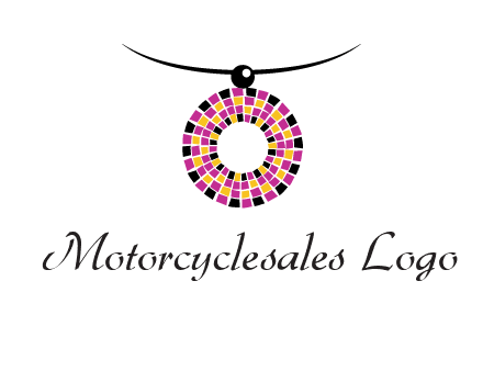 jewelry accessories logo design
