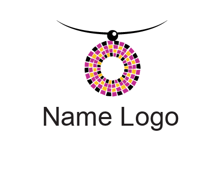 jewelry accessories logo design