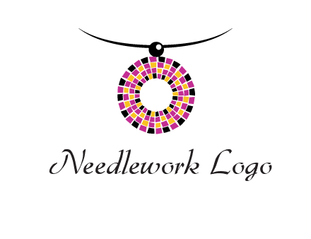 jewelry accessories logo design