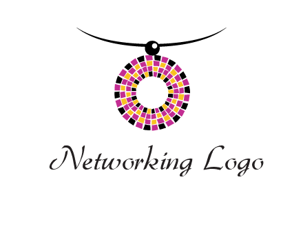 jewelry accessories logo design