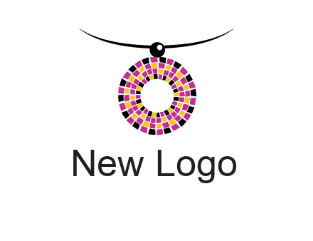 jewelry accessories logo design