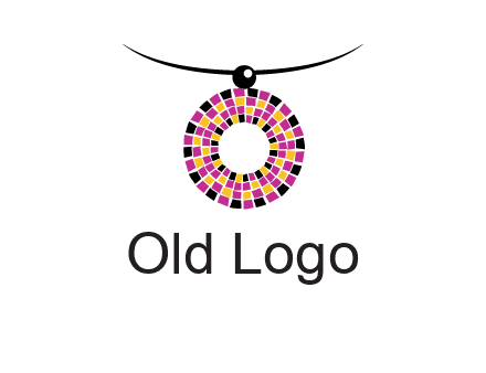 jewelry accessories logo design